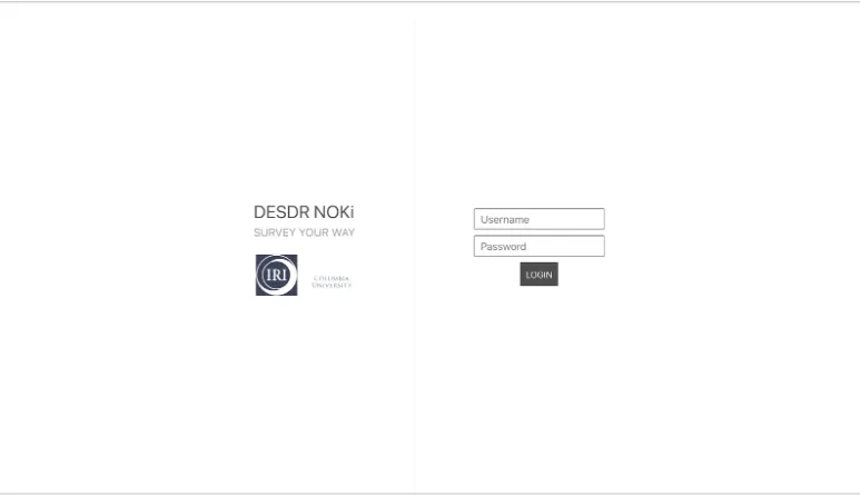 Login Page
